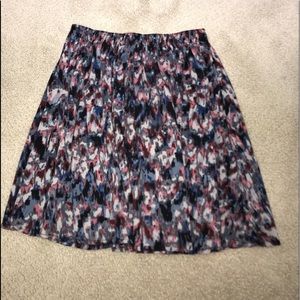 abercrombie and fitch skirt